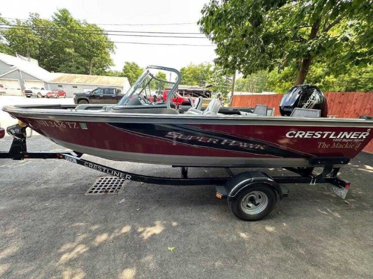 2013 Crestliner 1850 Super Hawk US-CRCHC162B313 [photo 3]